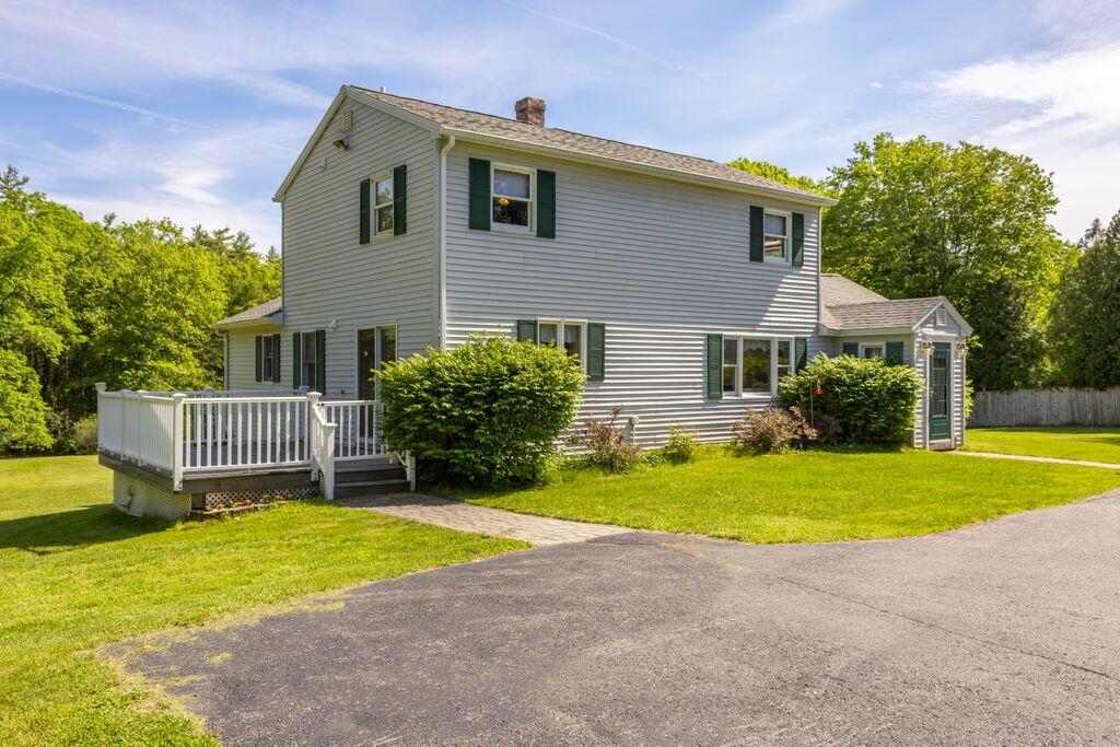 33 McLellan Road Gorham, ME 04038 - Photo 2 of 50 Front