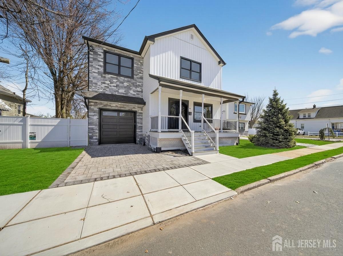 66 Henry Street Port Reading, NJ 07008 - Photo 2 of 14