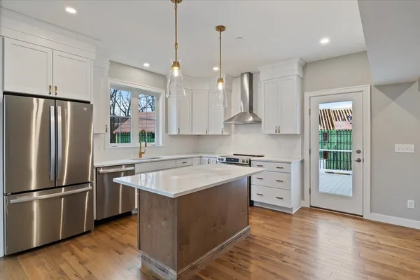 $1,350,000 | 3 Woodbury Avenue, Unit 3, Portsmouth, NH 03801