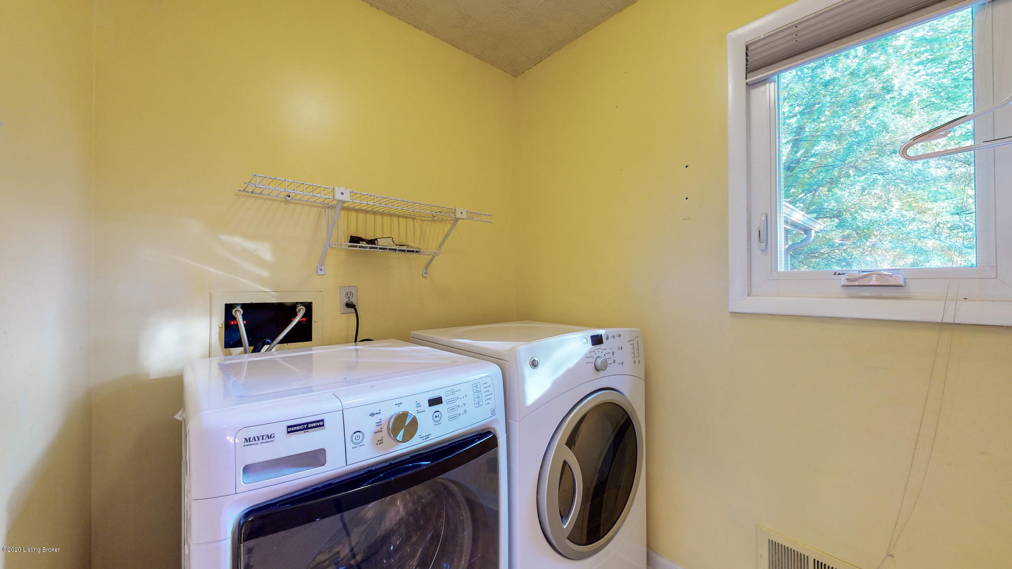 10813 Taylor Lake Road Goshen, KY 40026 - Photo 36 of 58 First Floor Laundry Room