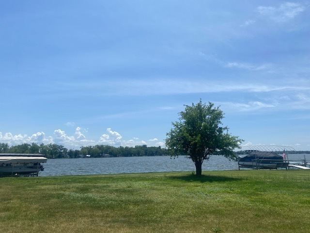 143 Eagle Point Road Fox Lake, IL 60020 - Photo 19 of 19 a view of a lake