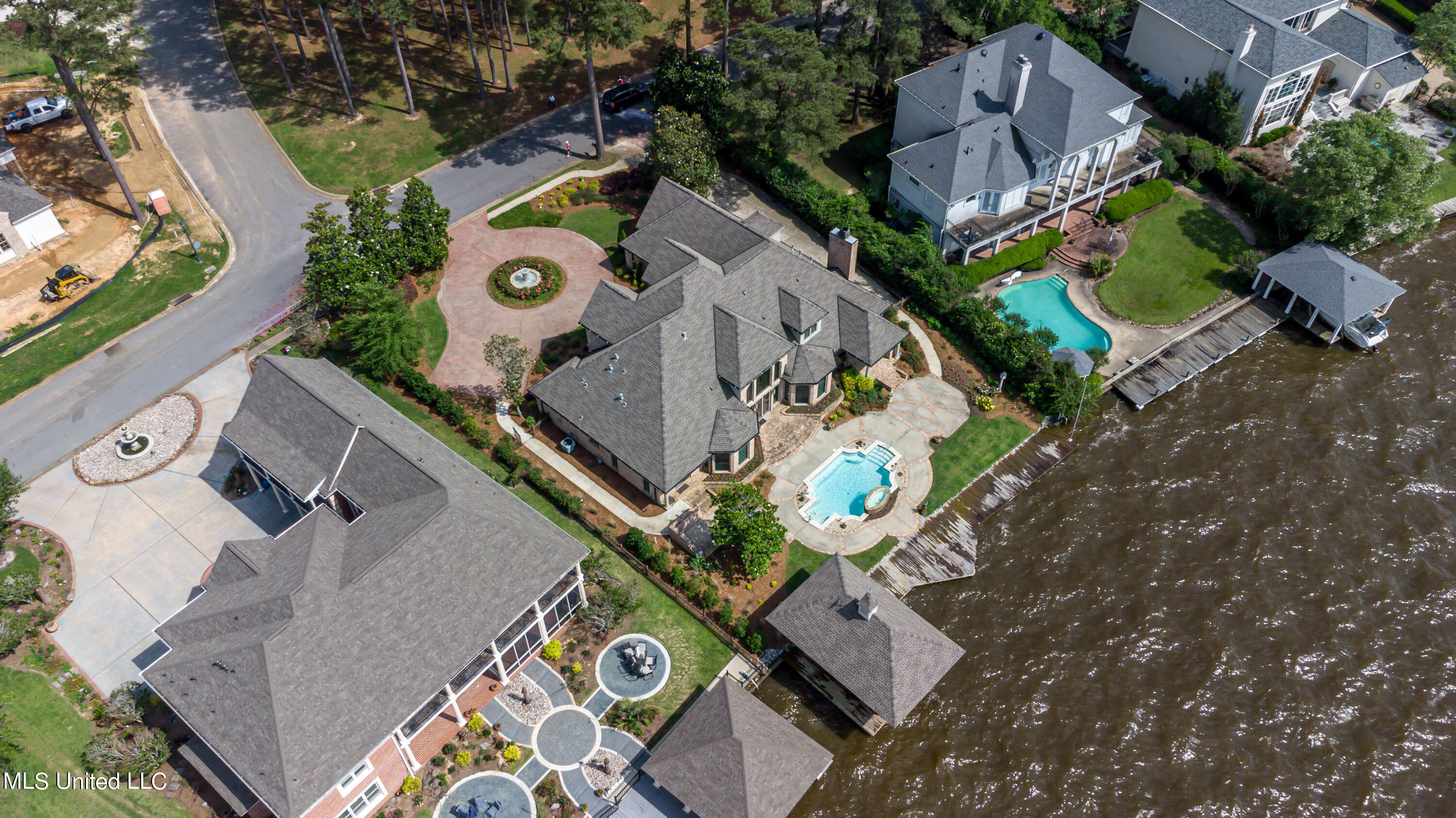 104 Colony Way Brandon, MS 39047 - Photo 44 of 45 104 Colony Way drone-7