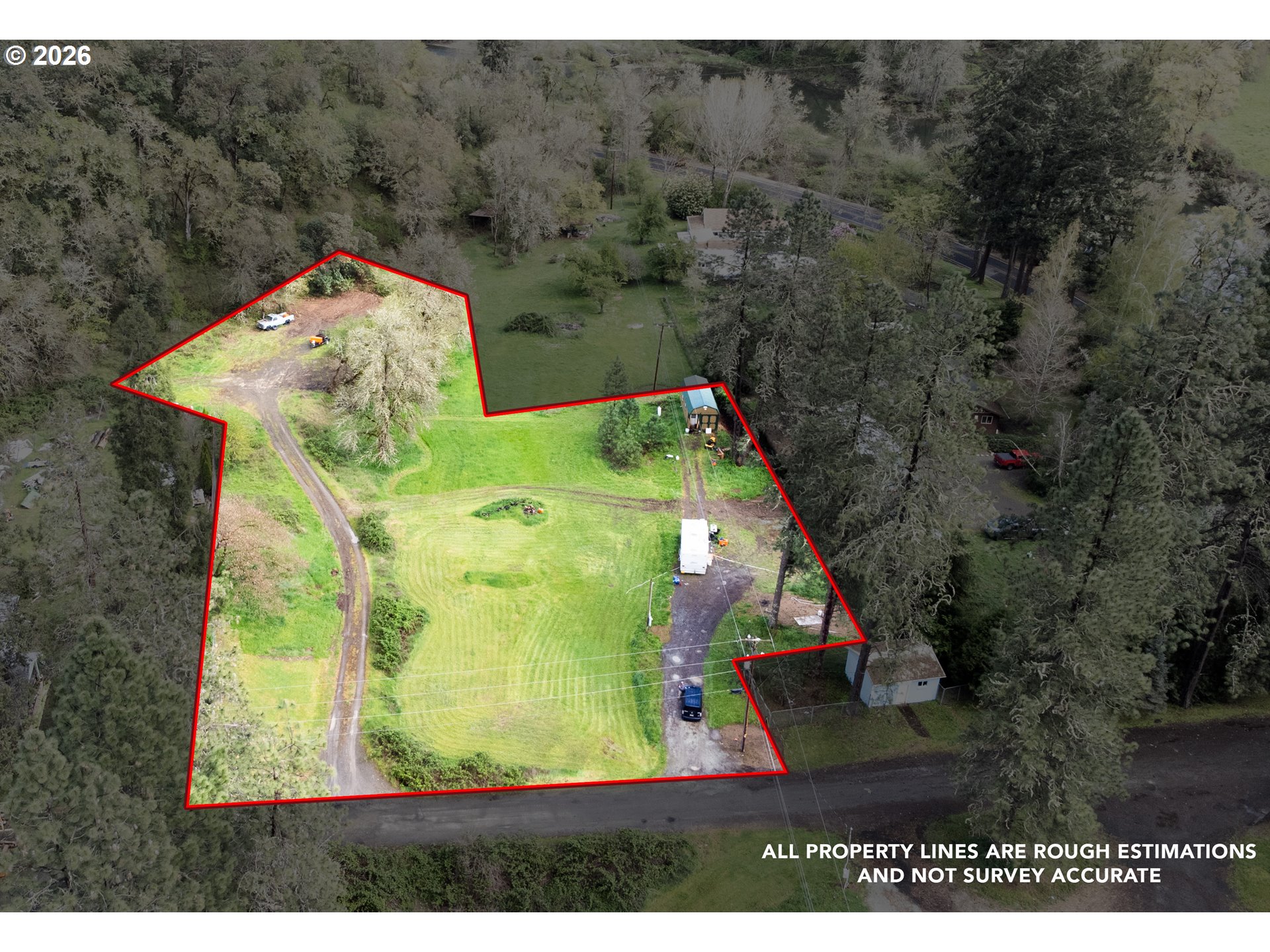 119 Winter Green Drive Riddle, OR 97469 - Photo 1 of 24 Gallery Image 1