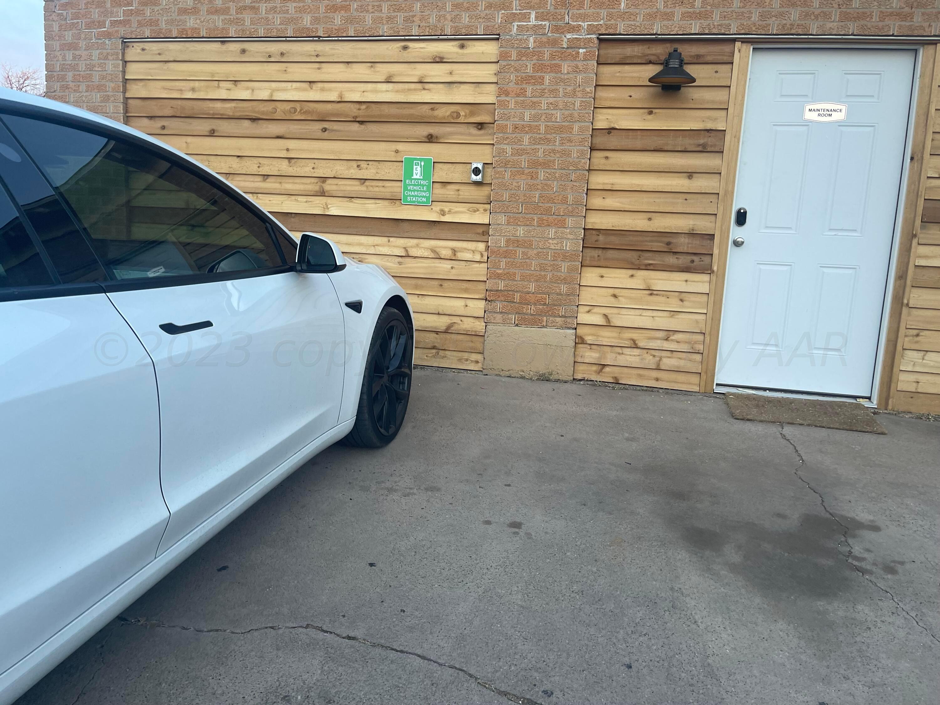 3501 Moss Lane Amarillo, TX 79109 - Photo 13 of 51 a view of a door and an outdoor space