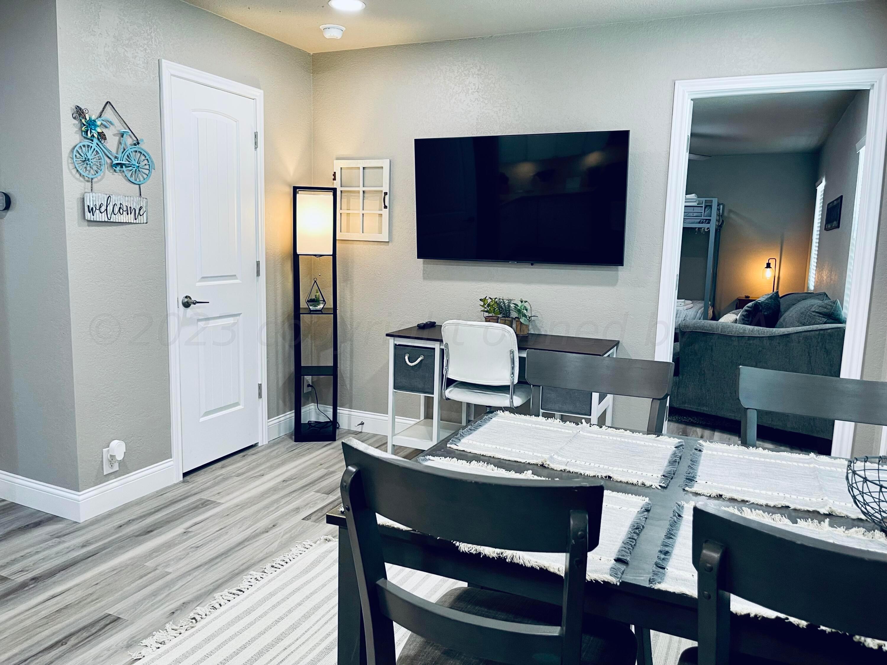 3501 Moss Lane Amarillo, TX 79109 - Photo 21 of 51 a view of a dining room with furniture
