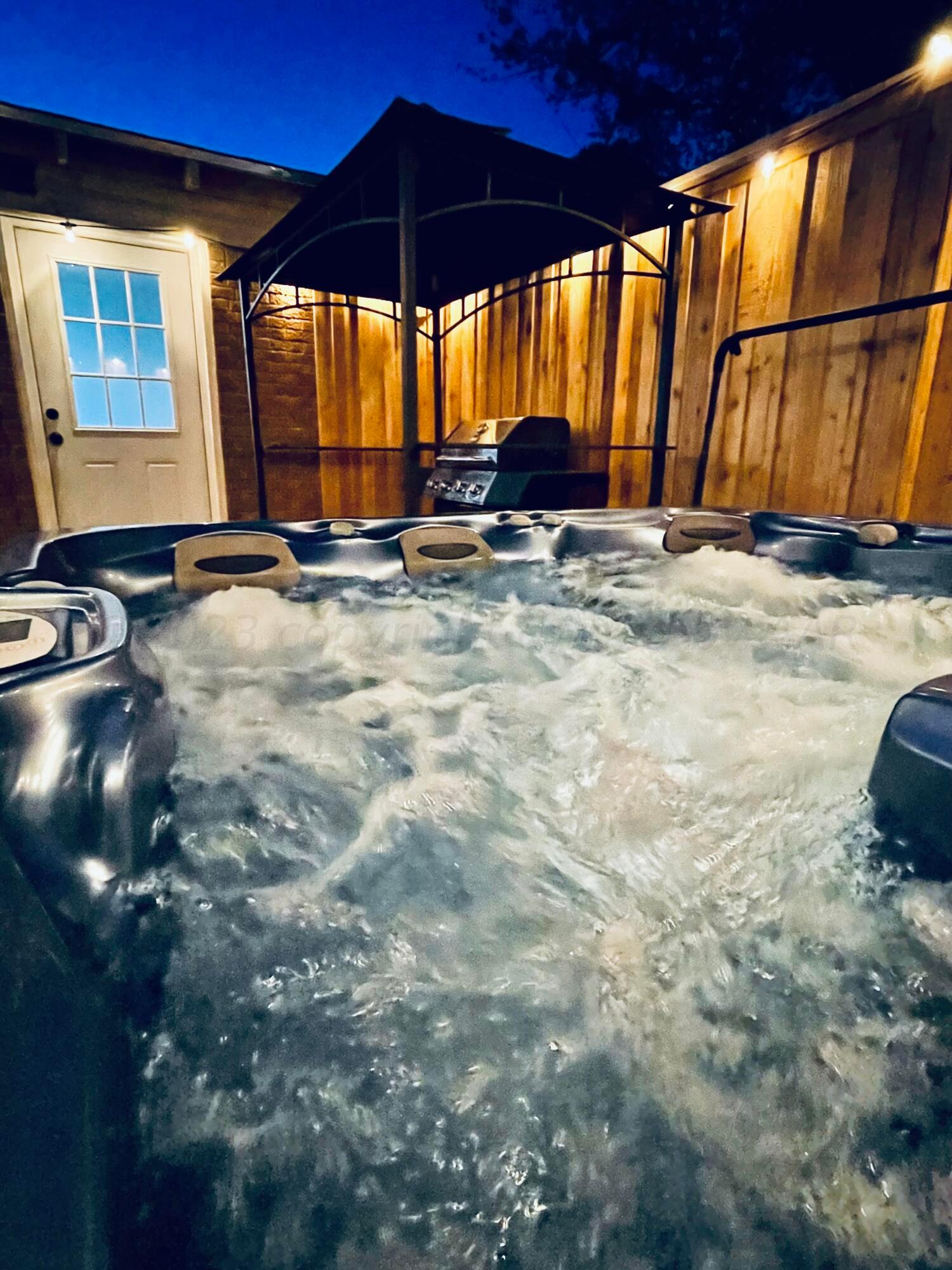 3501 Moss Lane Amarillo, TX 79109 - Photo 31 of 51 a view of swimming pool with a yard