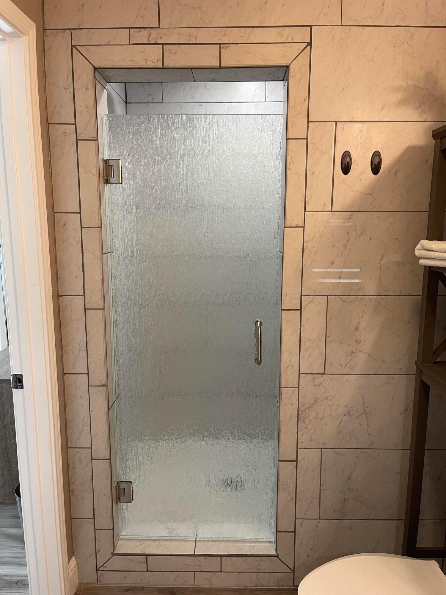 3501 Moss Lane Amarillo, TX 79109 - Photo 32 of 51 a bathroom with a shower