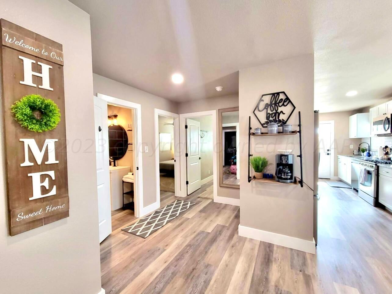 3501 Moss Lane Amarillo, TX 79109 - Photo 47 of 51 a view of a livingroom with furniture and a fireplace
