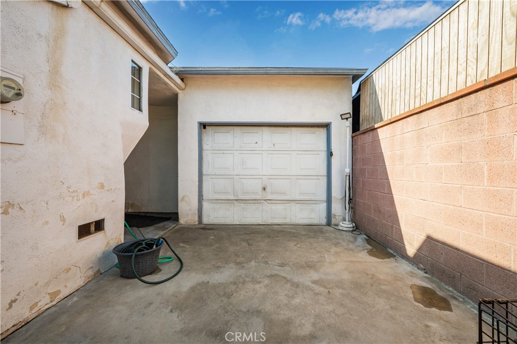 9722 Walnut Street Bellflower, CA 90706 - Photo 49 of 55 a view of a storage & utility room