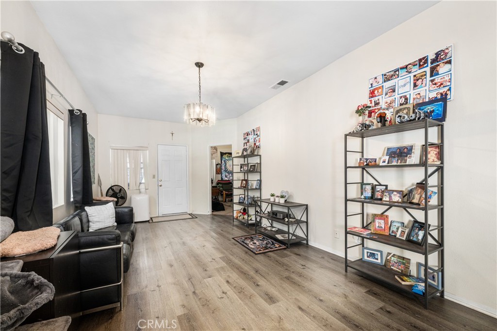 9722 Walnut Street Bellflower, CA 90706 - Photo 8 of 55 a view of a room with gym equipment