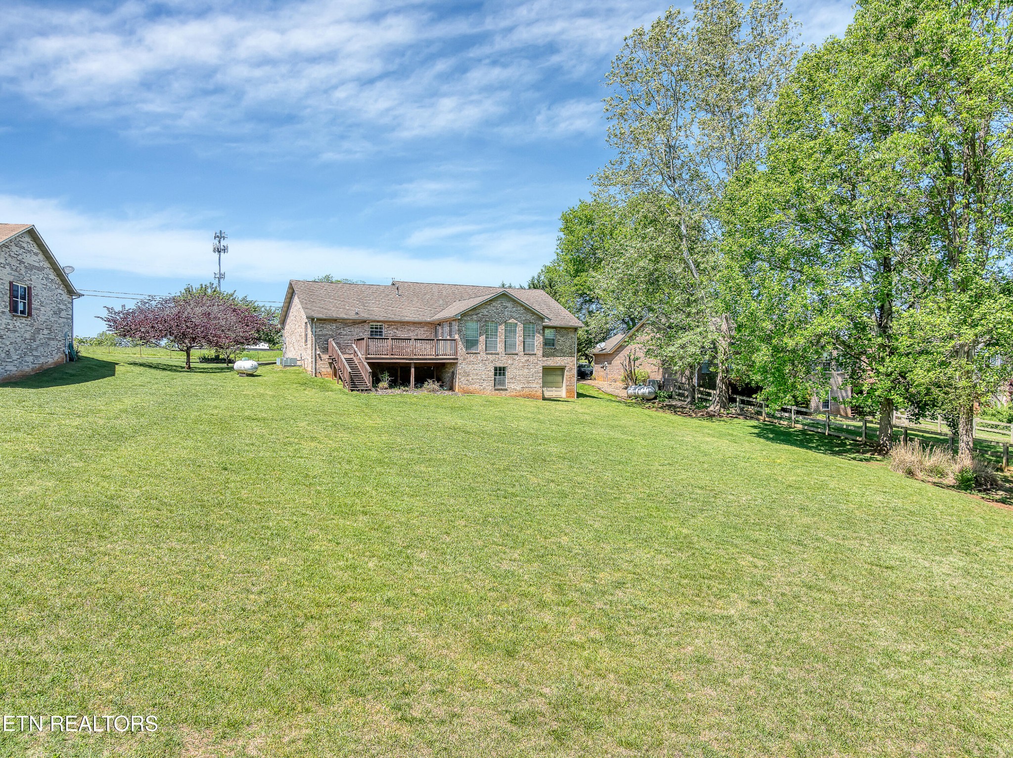 2036 Little Best Road Maryville, TN 37803 - Photo 46 of 54 a house view with garden space