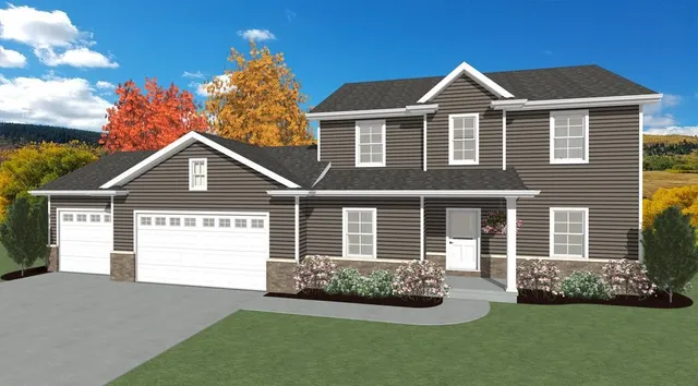 $499,900 | N8018 Blue Heron Circle, Sherwood, WI 54169