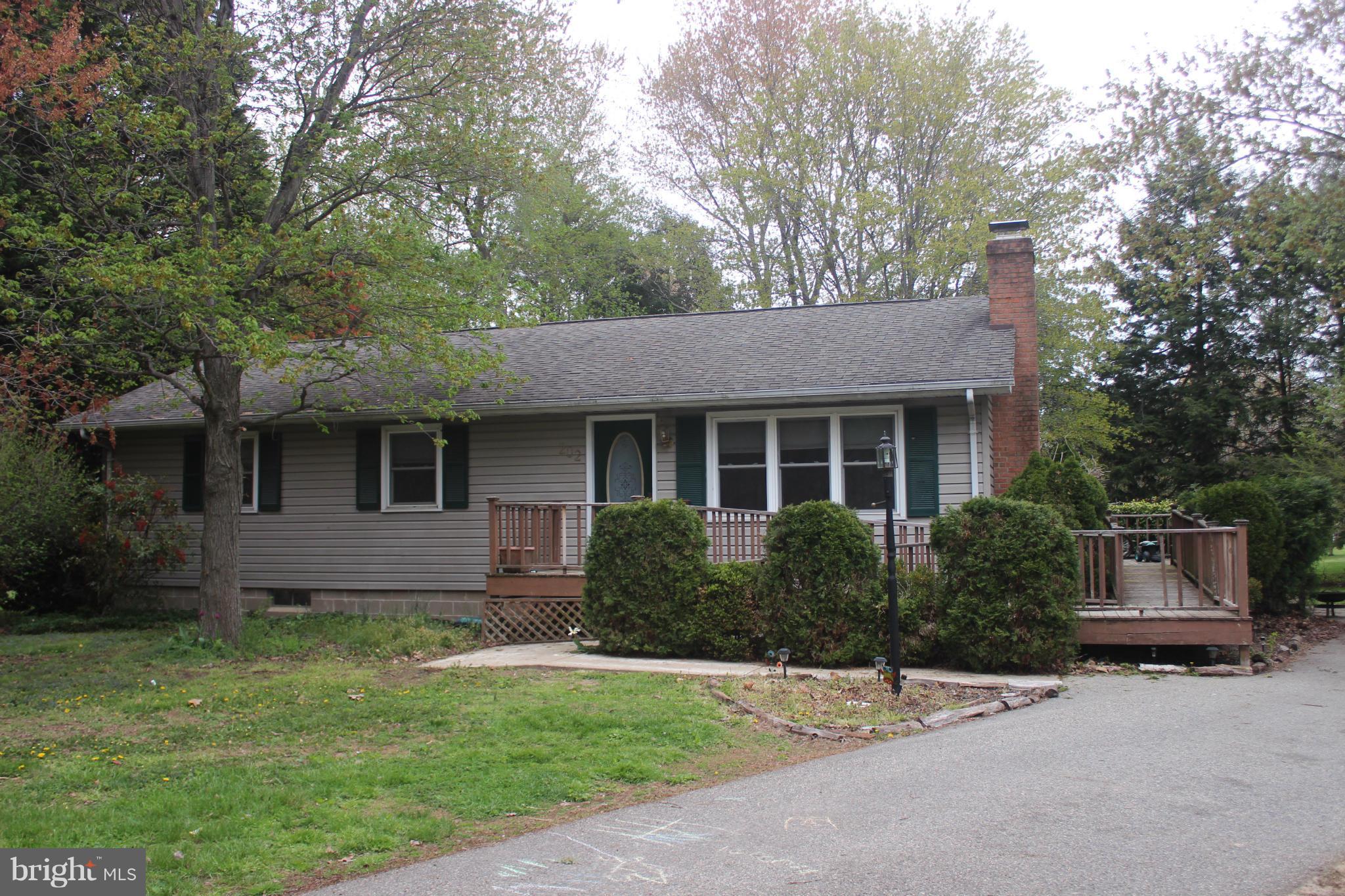 202 Dutchess Road Chestertown, MD 21620 - Photo 1 of 3 Exterior (Front)