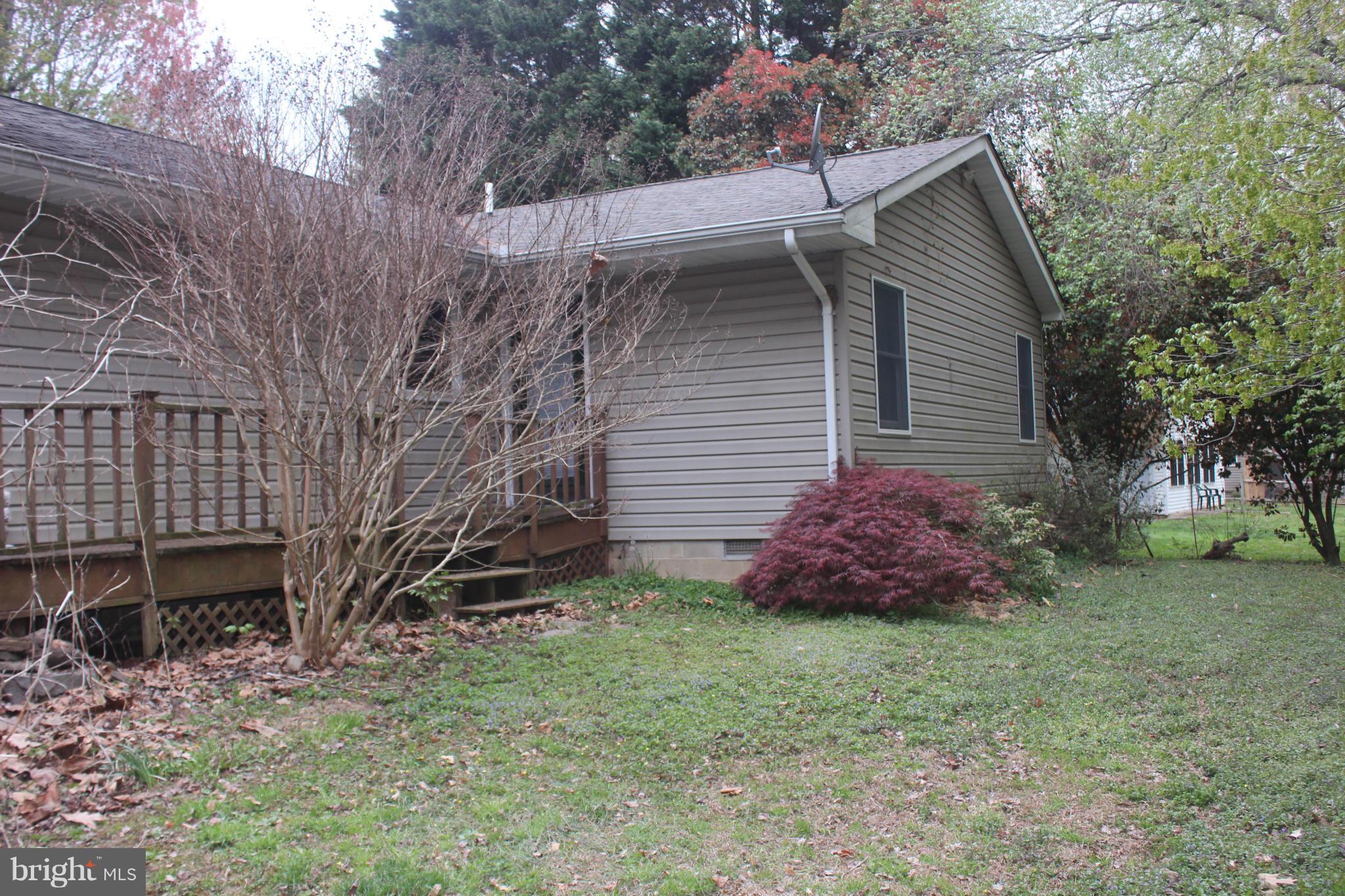 202 Dutchess Road Chestertown, MD 21620 - Photo 2 of 3 Exterior (Rear)