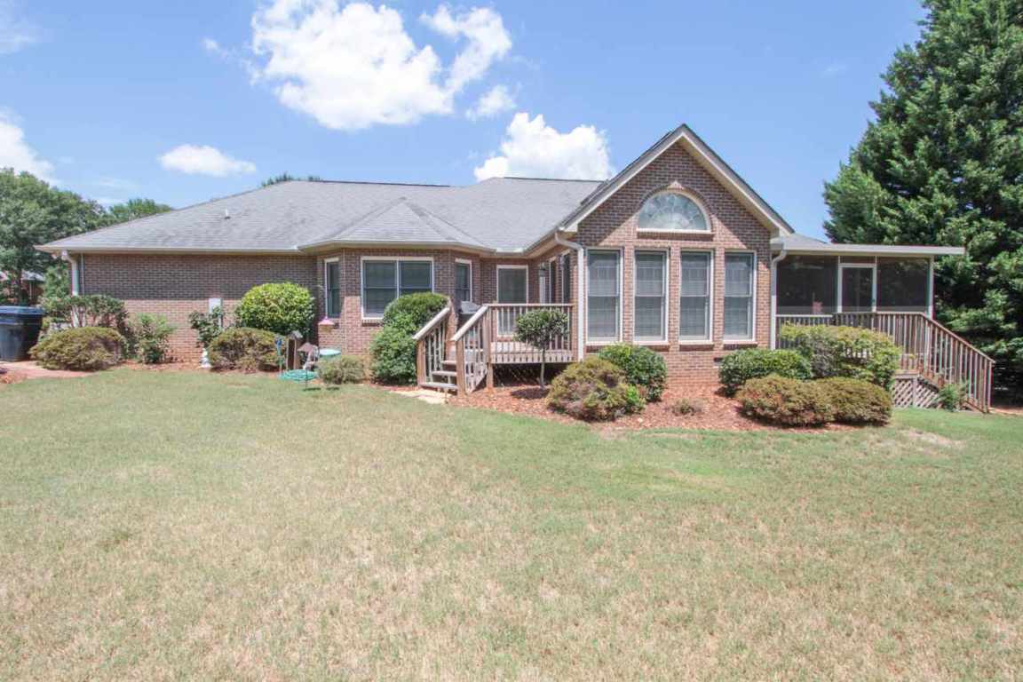 129 Holly Ridge Drive Anderson, SC 29621 - Photo 36 of 36