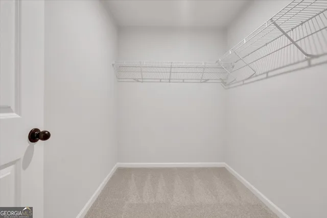 a view of a small space