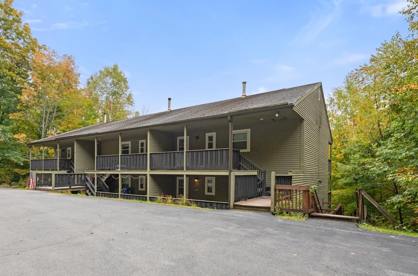 626 Upper Mad River Road, Unit 6 Thornton, NH 03285 - Photo 1 of 28 Gallery Image 1