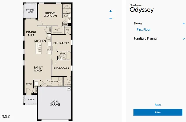 $352,890 | 1337 Solace Way, Rolesville, NC 27571