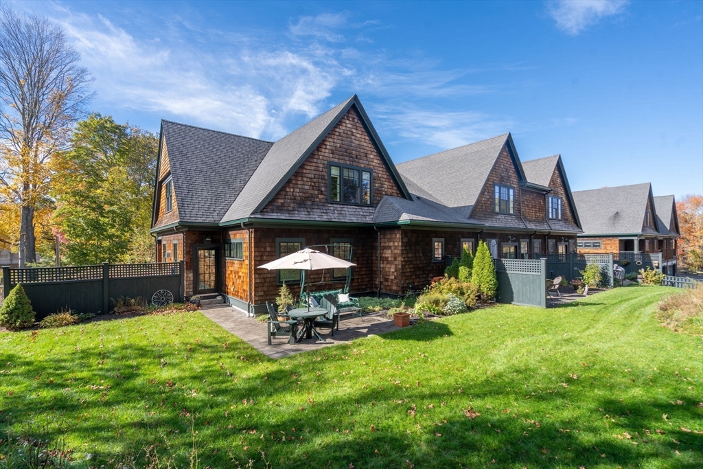 1 Abbey Road, Unit 1 Sherborn, MA 01770 - Photo 32 of 40