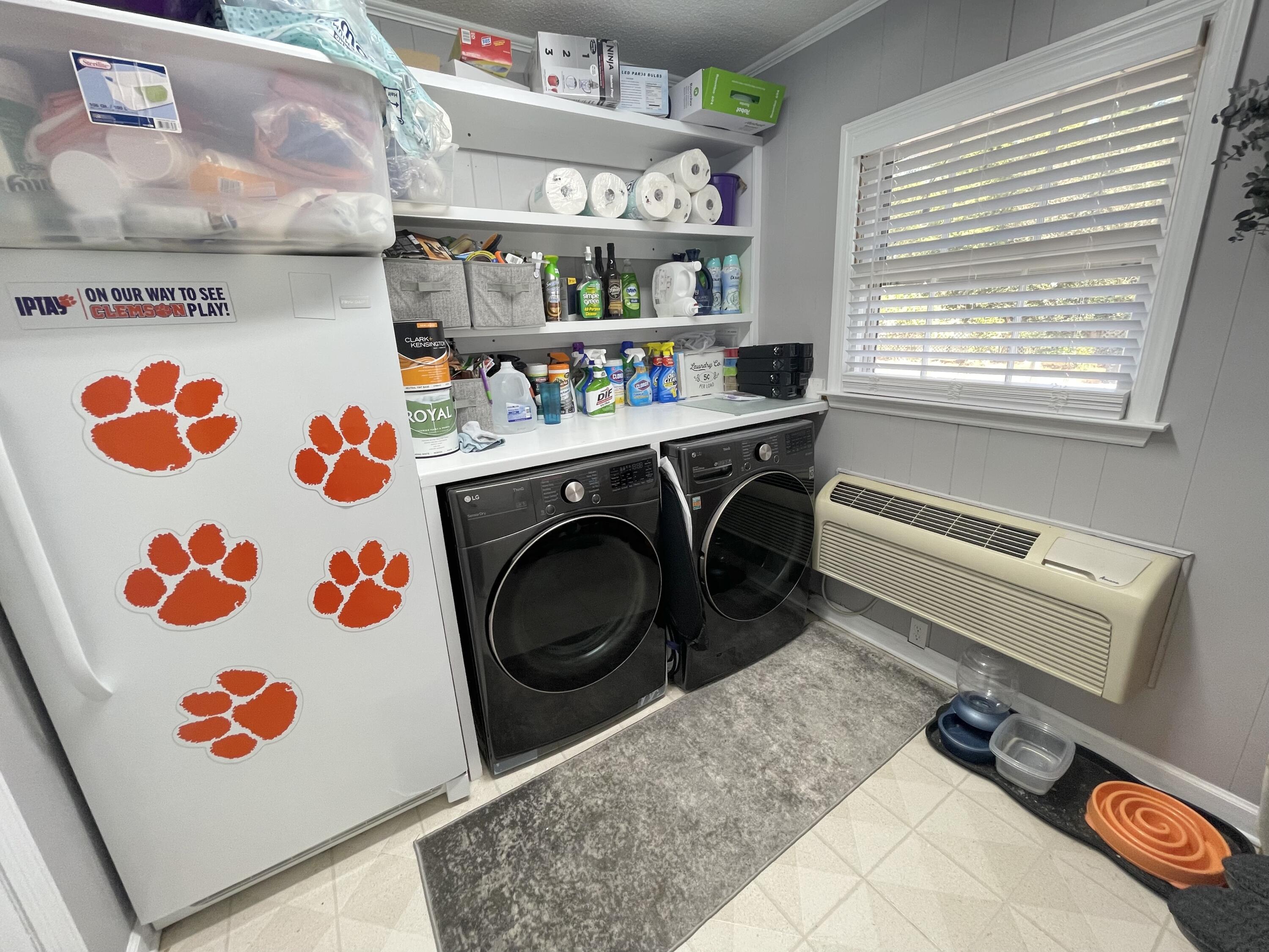 804 Horne Street St. George, SC 29477 - Photo 15 of 35 utility room