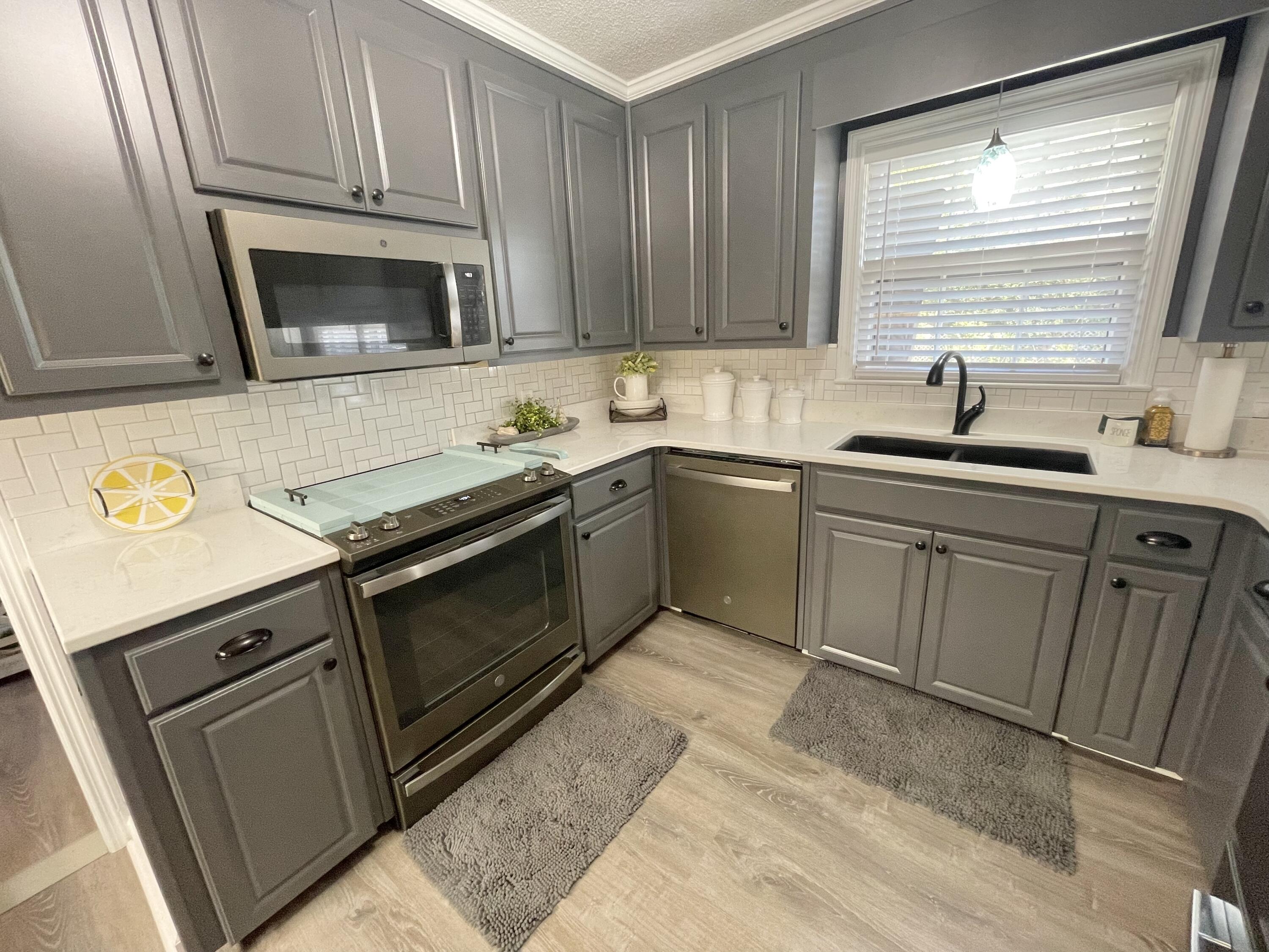 804 Horne Street St. George, SC 29477 - Photo 4 of 35 all new kitchen