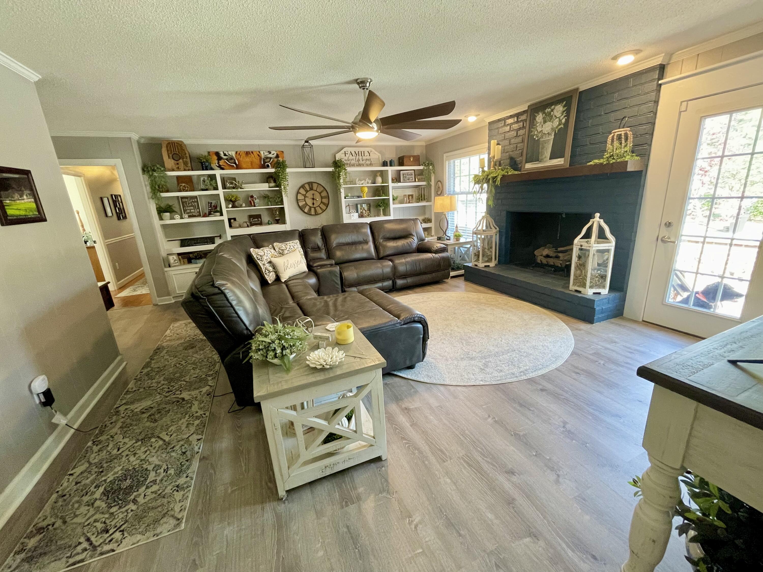 804 Horne Street St. George, SC 29477 - Photo 8 of 35 doors open up to patio/pool