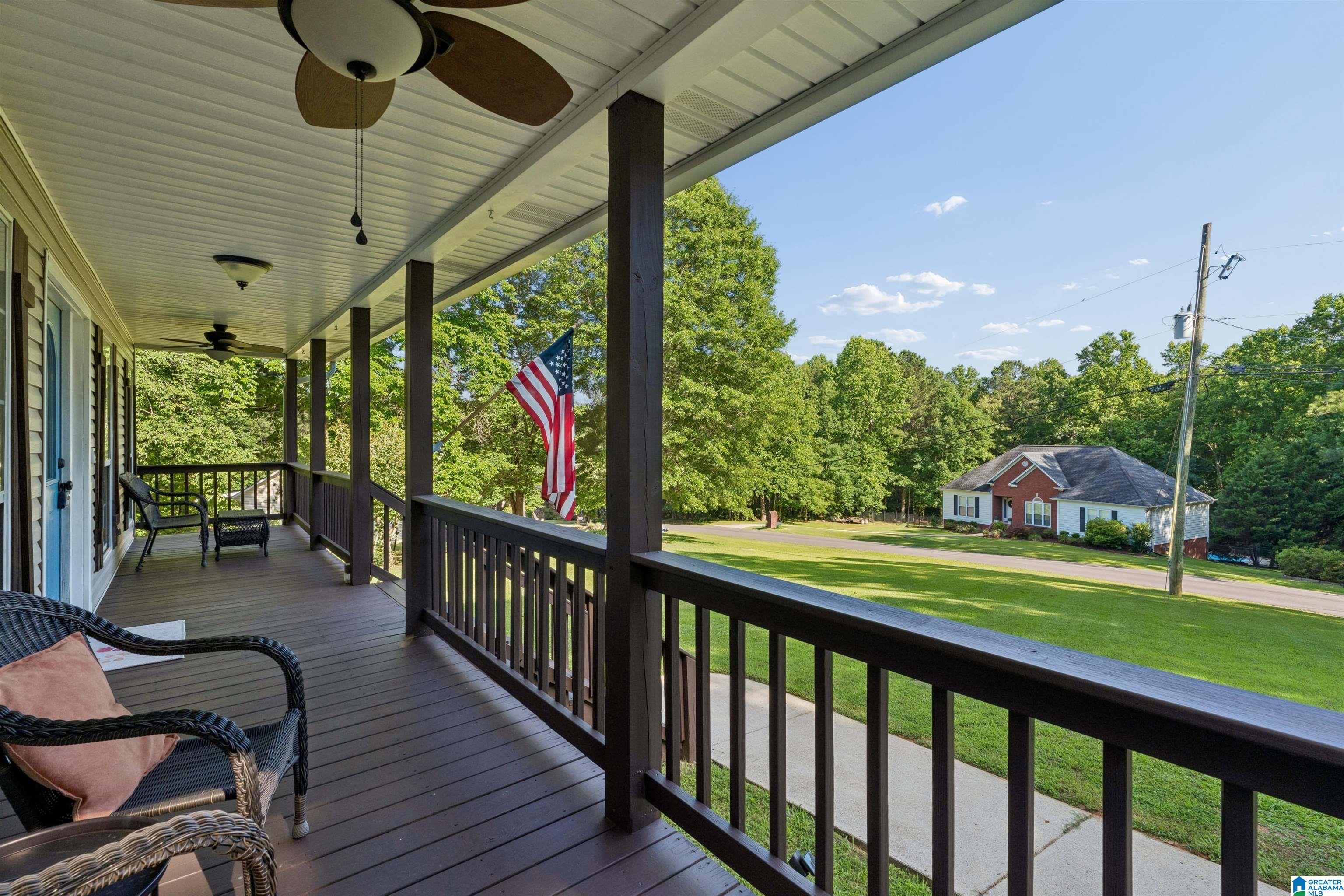 1331 Cedar Creek Road Odenville, AL 35120 - Photo 4 of 39