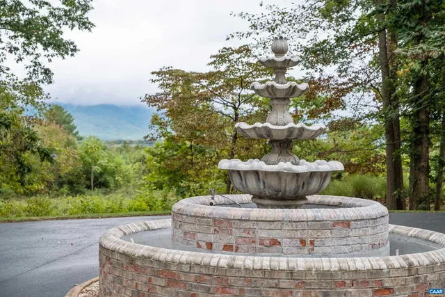 a front view of a house with a porch