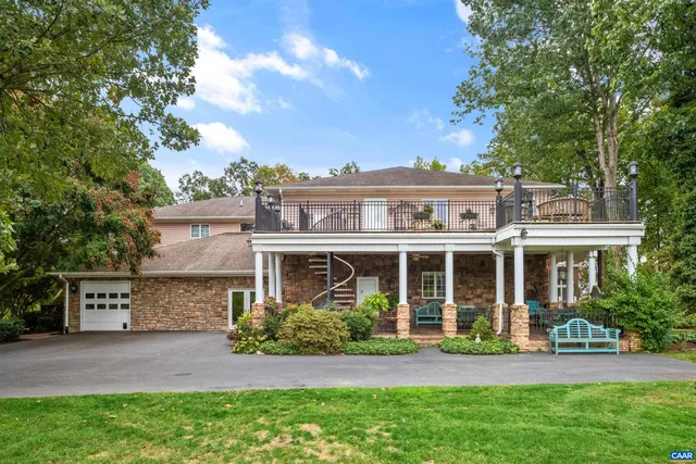 $1,995,000 | 12517 Spotswood Trail, Elkton, VA 22827