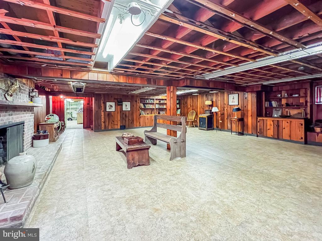 1908 Sylvan Terrace Yardley, PA 19067 - Photo 34 of 45 Finished Basement