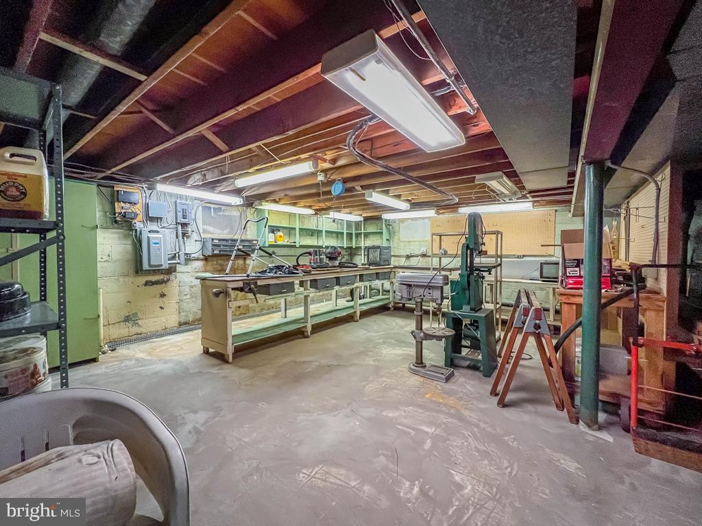 1908 Sylvan Terrace Yardley, PA 19067 - Photo 39 of 45 Workshop