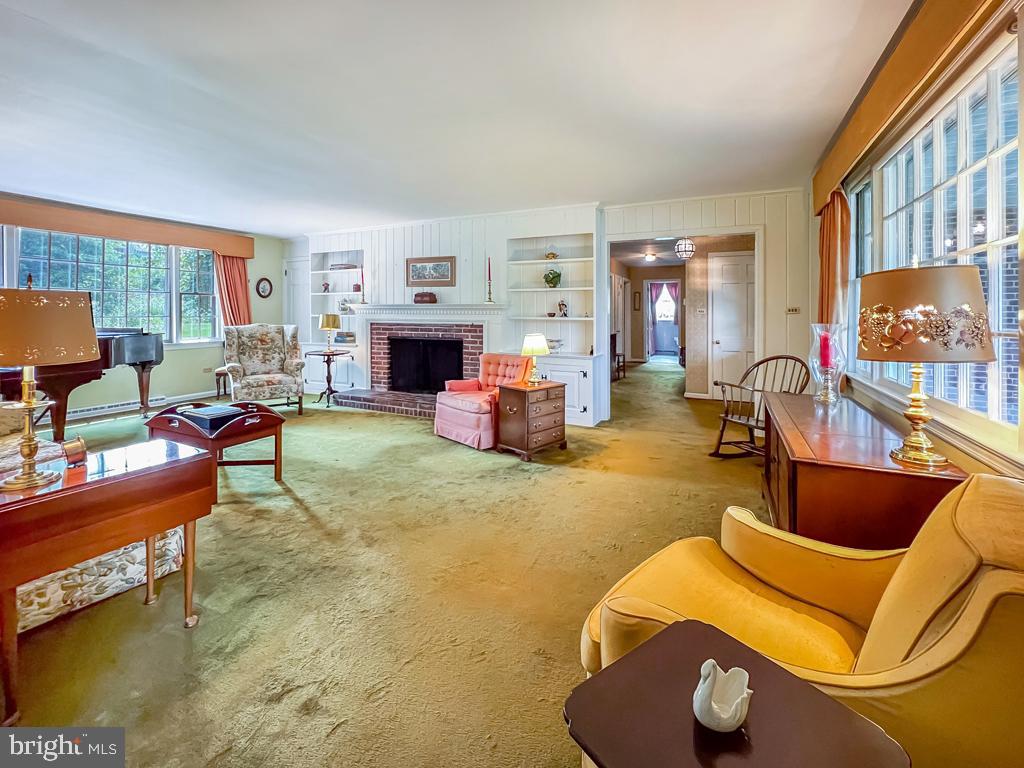 1908 Sylvan Terrace Yardley, PA 19067 - Photo 4 of 45 Living Room