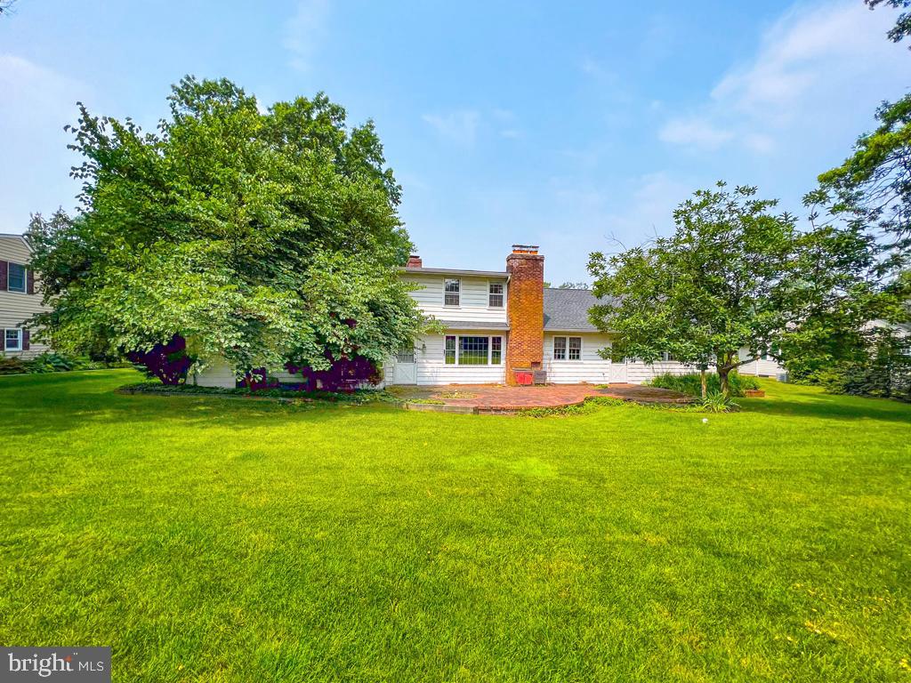 1908 Sylvan Terrace Yardley, PA 19067 - Photo 42 of 45 Exterior Rear View