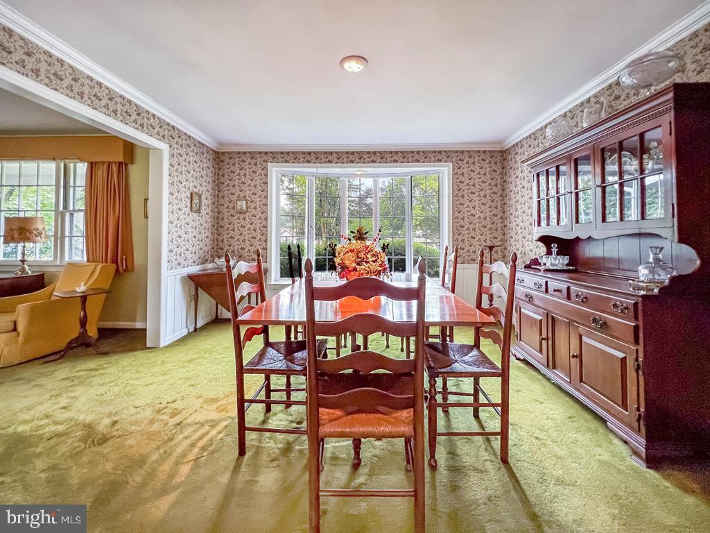 1908 Sylvan Terrace Yardley, PA 19067 - Photo 7 of 45 Formal Dining Room