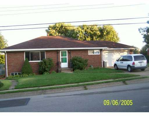 2101 Ritchie Street Aliquippa, PA 15001 - Photo 1 of 1 Exterior Front.