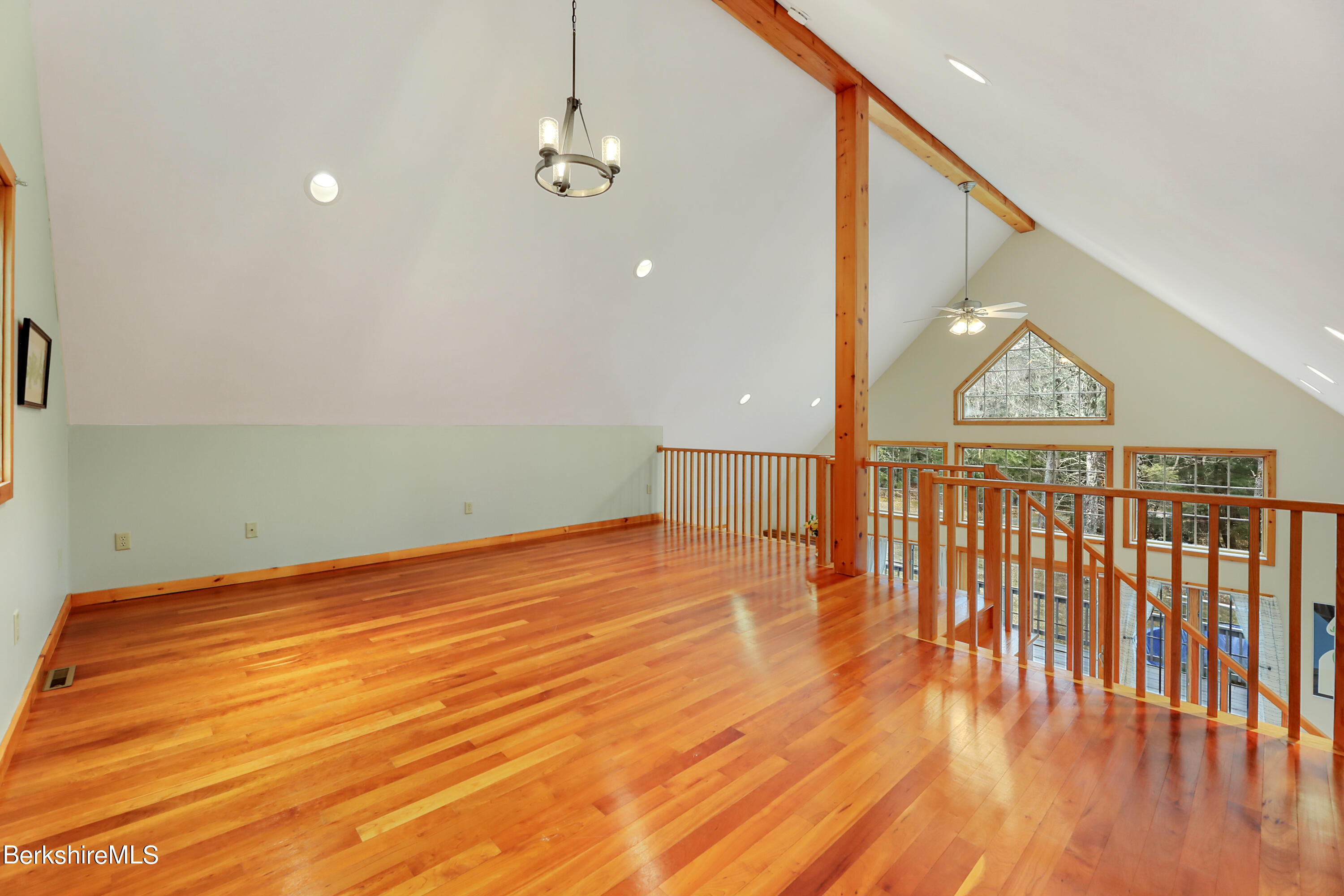 2501 Algerie Road Otis, MA 01029 - Photo 23 of 46 Wxpansive Loft Space