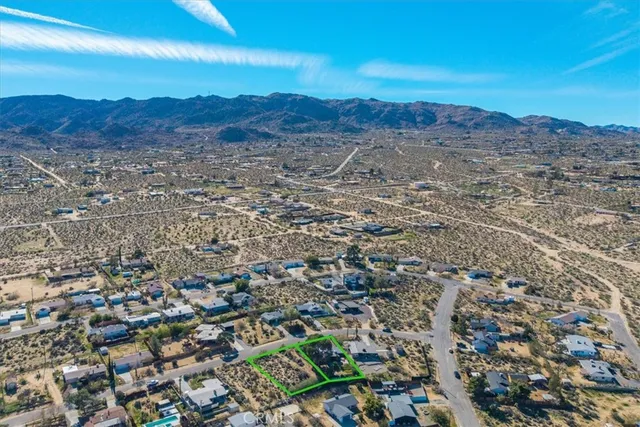 $395,000 | 61464 Adobe Drive, Joshua Tree, CA 92252