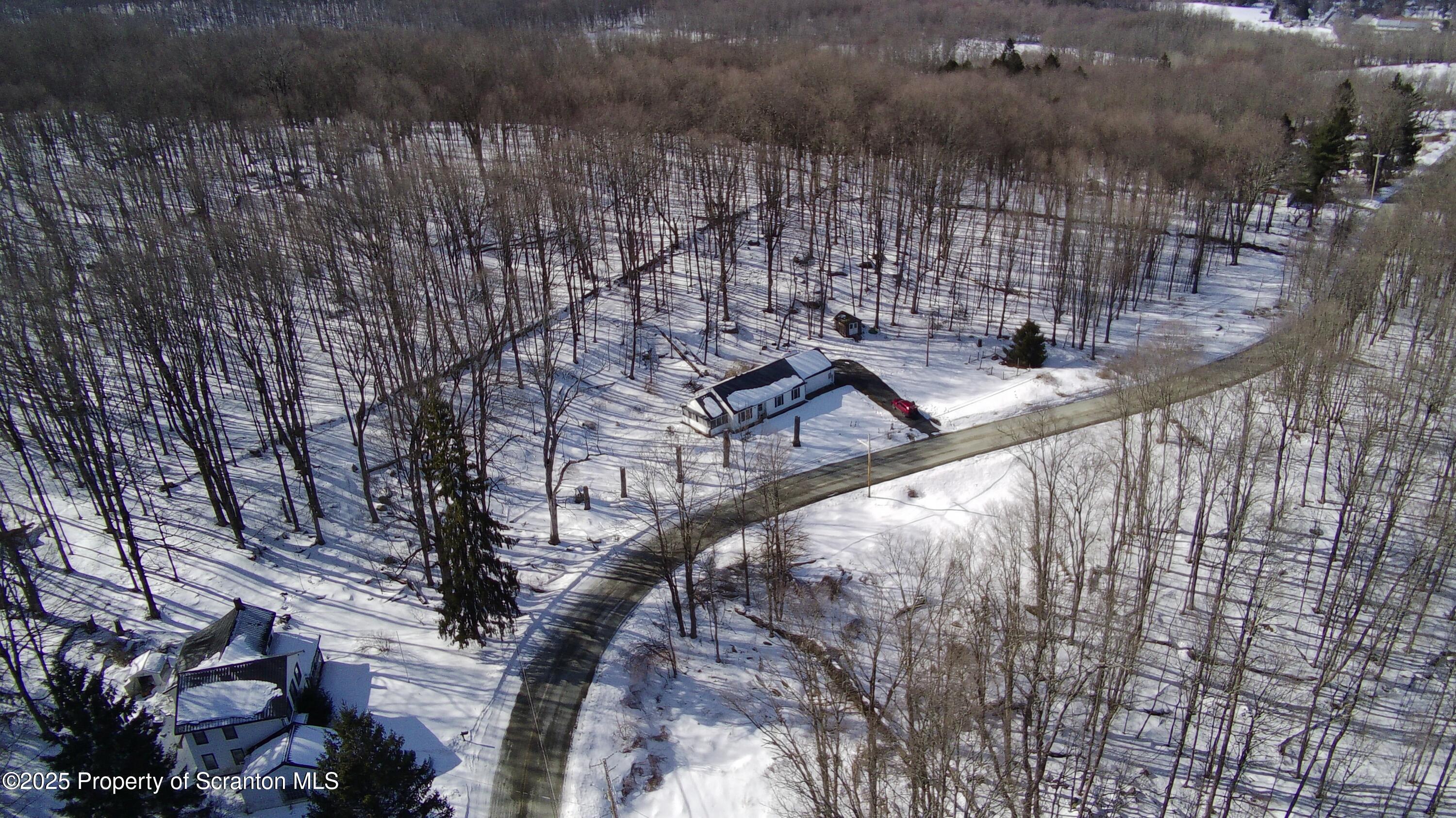 2231 Wrighter Lake Road Thompson, PA 18465 - Photo 61 of 77 SING0028