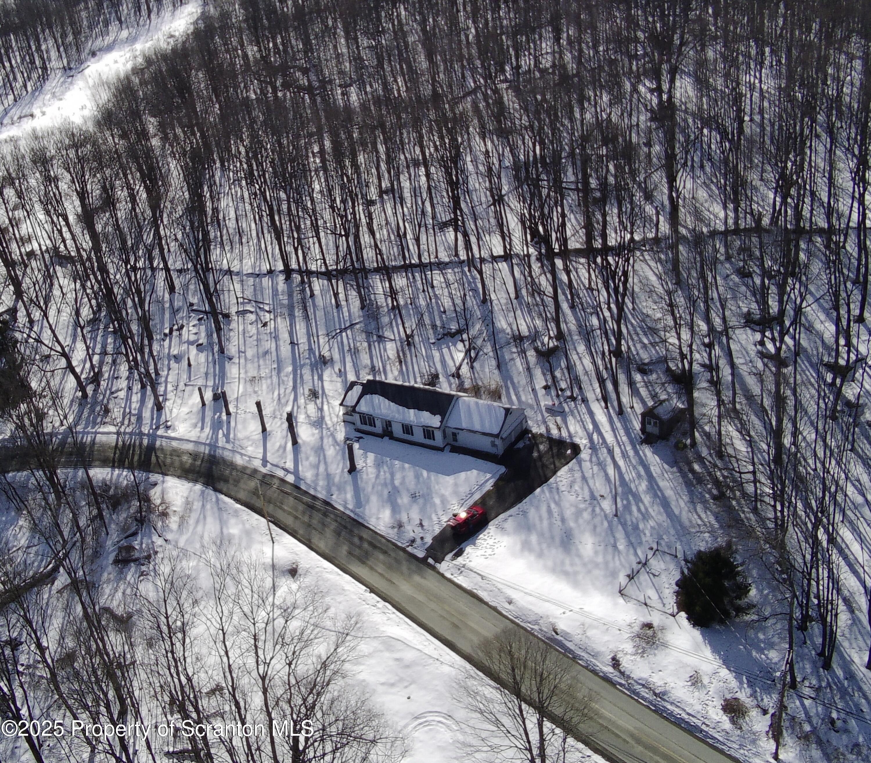2231 Wrighter Lake Road Thompson, PA 18465 - Photo 62 of 77 SING0027