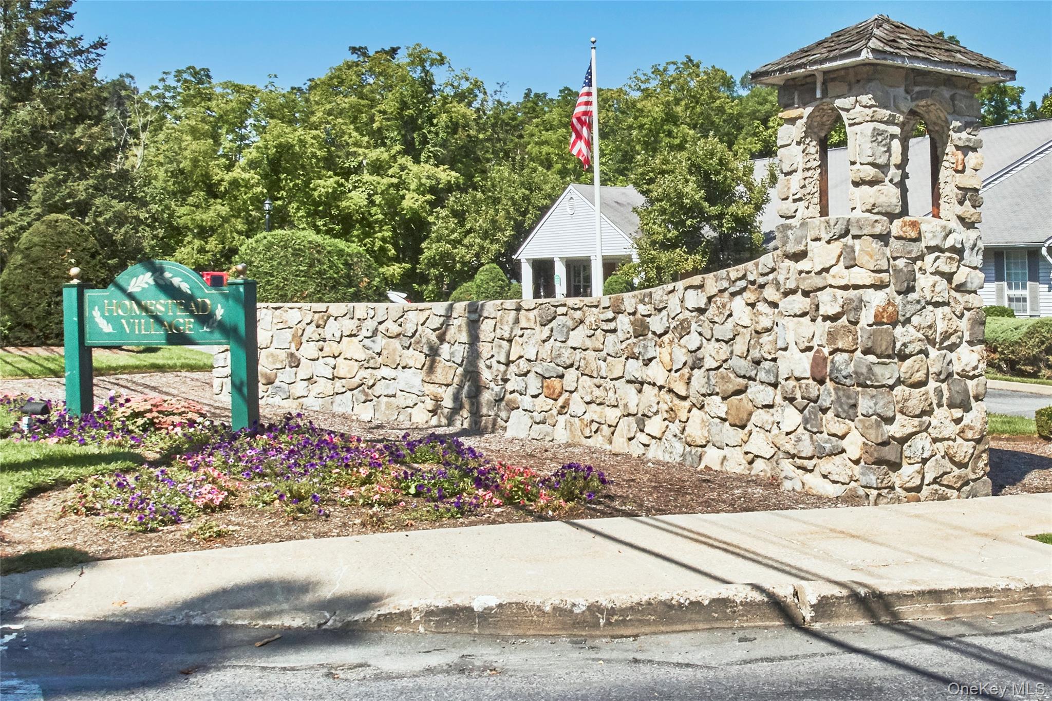 49 Olde Wagon Road Warwick, NY 10990 - Photo 4 of 4 View of community / neighborhood sign