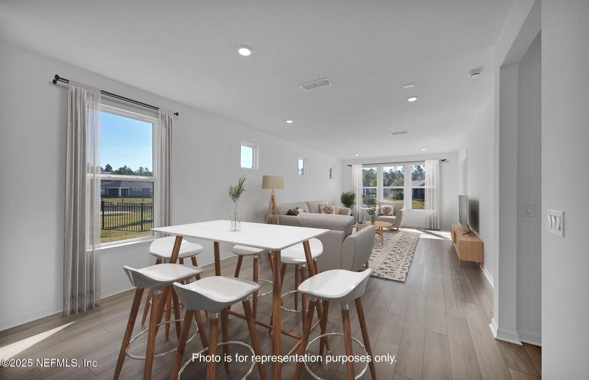 531 Goodwill Court Yulee, FL 32097 - Photo 11 of 47 Contour Cafe