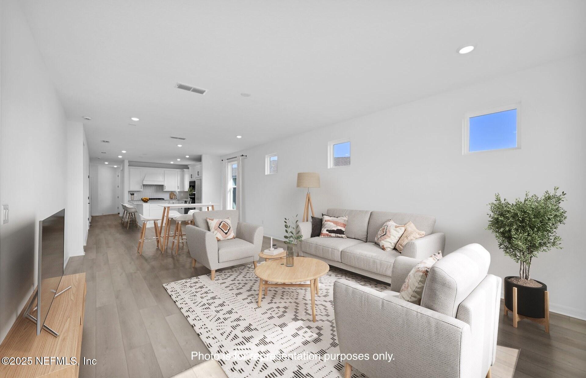 531 Goodwill Court Yulee, FL 32097 - Photo 15 of 47 Contour Gathering Room