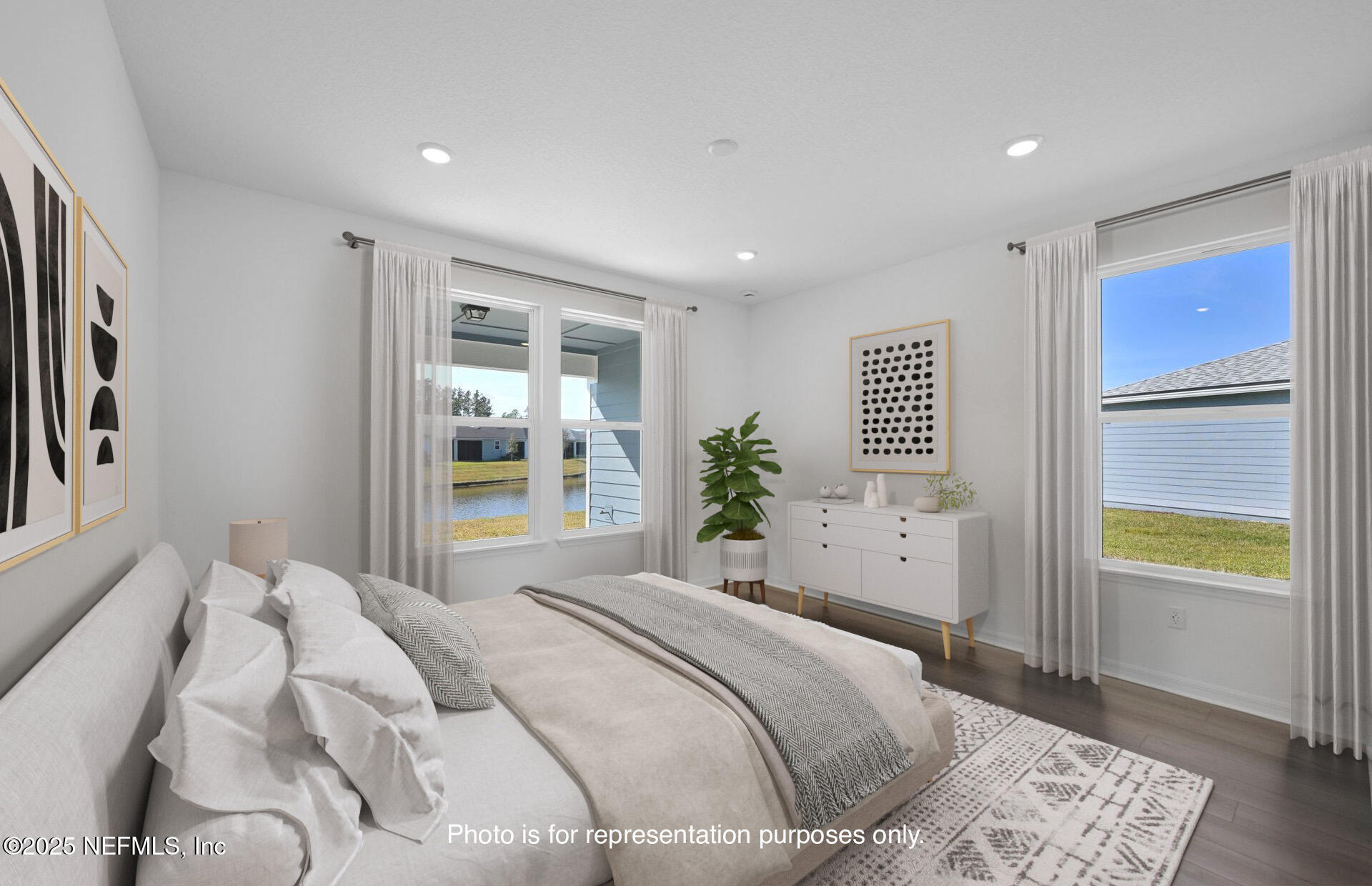 531 Goodwill Court Yulee, FL 32097 - Photo 18 of 47 Contour Owner's Suite