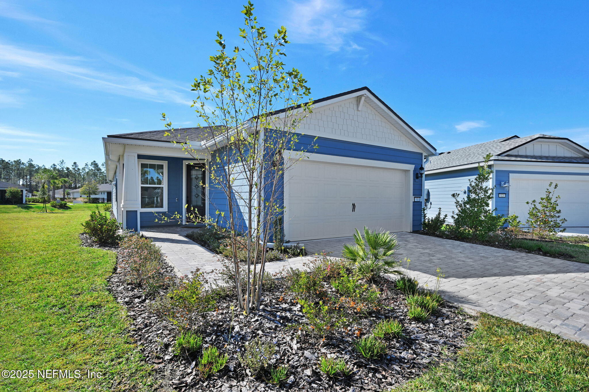 531 Goodwill Court Yulee, FL 32097 - Photo 3 of 47 Contour Exterior