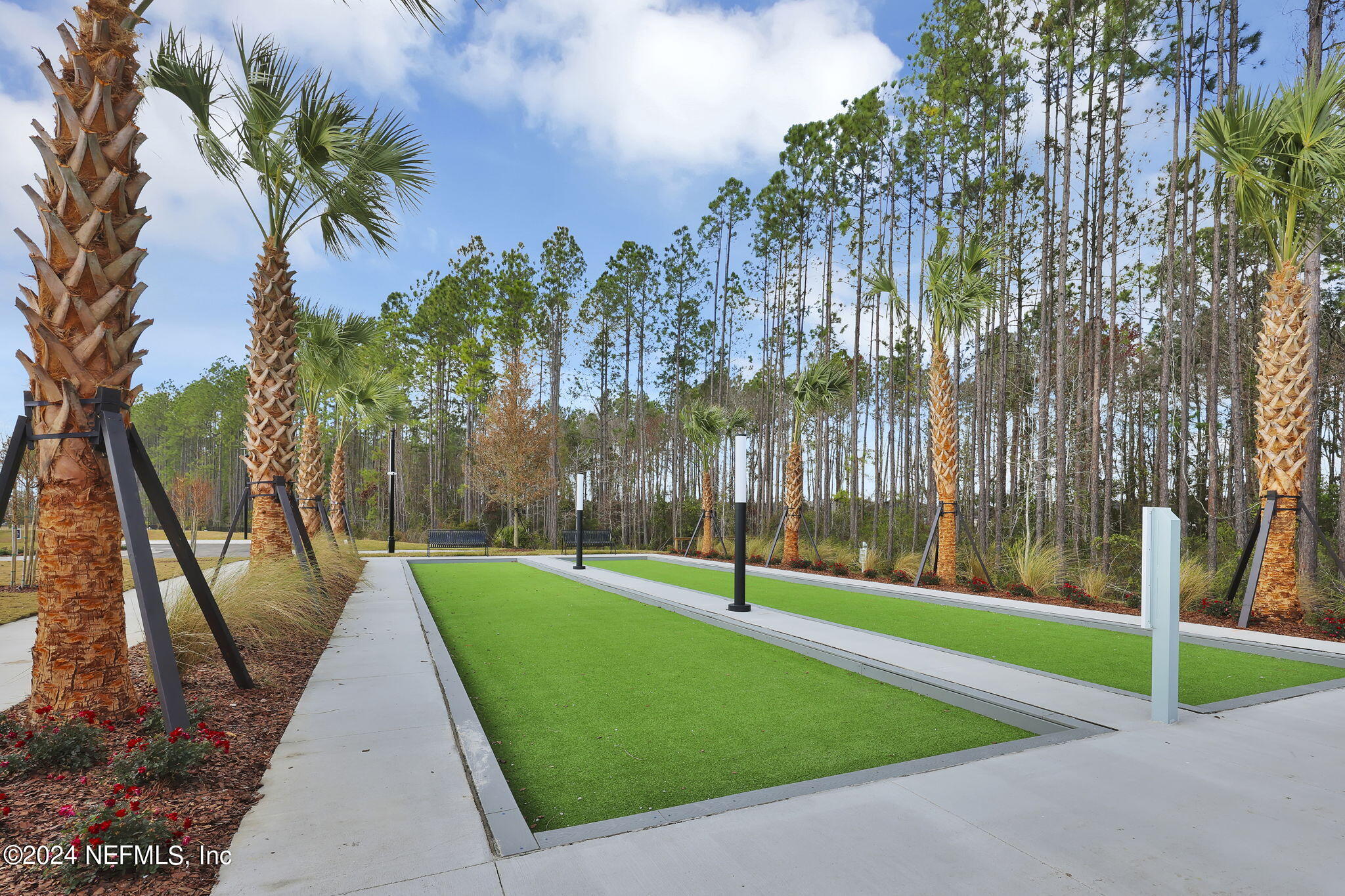 531 Goodwill Court Yulee, FL 32097 - Photo 41 of 47 Bocce Ball Courts
