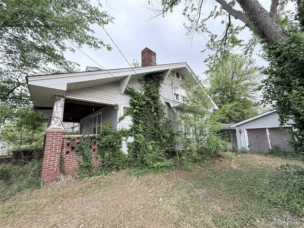 $12,500 | 1808 Roosevelt Avenue, Eldorado, IL 62930