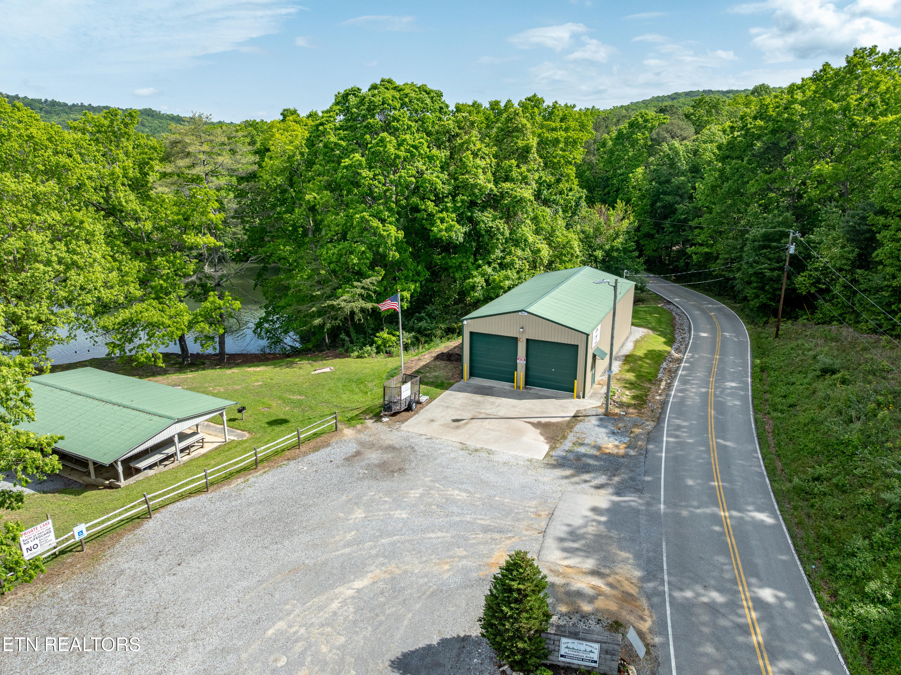 6163 Sandy Stand Road Tallassee, TN 37878 - Photo 21 of 26 DJI_0221