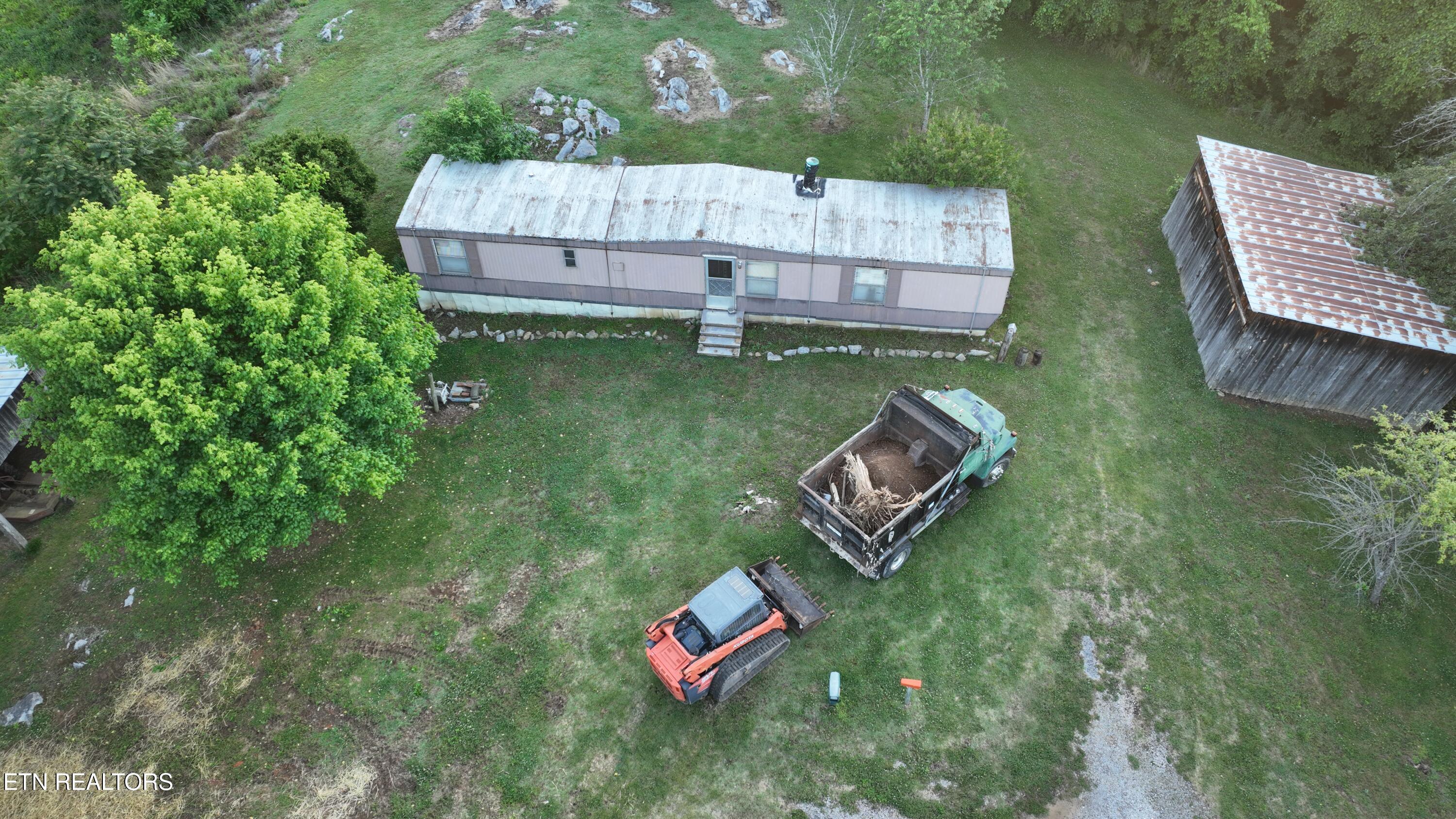 340 Faithful Road Parrottsville, TN 37843 - Photo 39 of 41 DJI_0235