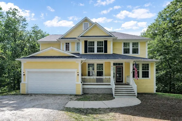 $649,900 | 6792 Erika Lane, Nashville, IN 47448