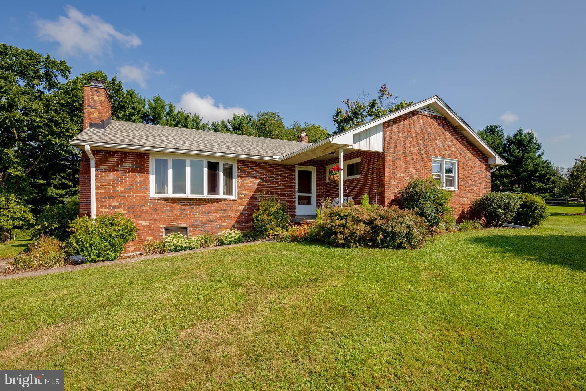 2305 Darlene Road Hampstead, MD 21074 - Photo 1 of 26 All brick exterior